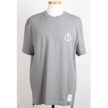 THOM BROWNE Kurzarmshirt Grau 4 (110) 158669866 [P]