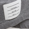 Thom Browne Short Sleeve T-Shirt Gray 4 (110) 158669866 [P]