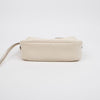 Gucci GG Marmont Small Matelassé Leather Shoulder Bag White 158542048 [P]