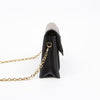 Louis Vuitton Mini Crossbody Bag with Chain Black 158542140 [P]