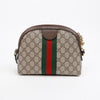 GUCCI Ophidia GG Supreme Schultertasche Beige 158542024 [P]