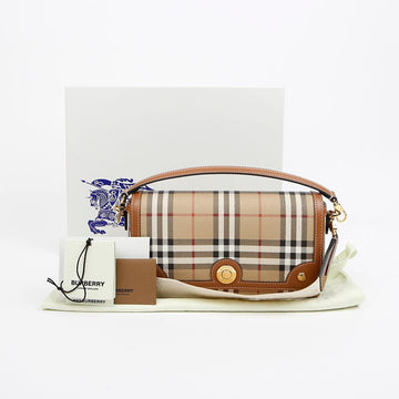 Burberry Note Shoulder Crossbody Bag 8066165 158542121 [P]
