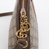 GUCCI Ophidia GG Supreme Schultertasche Beige 158542024 [P]