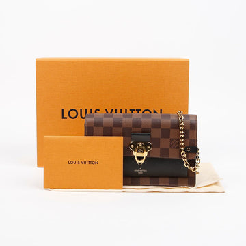 Louis Vuitton Mini Crossbody Bag with Chain Black 158542140 [P]