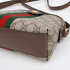 GUCCI Ophidia GG Supreme Schultertasche Beige 158542024 [P]
