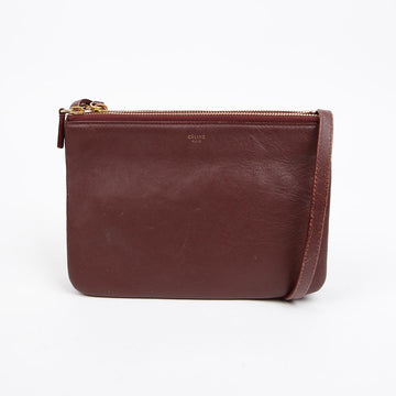 CELINE Trio Medium Schulter-Crossbody-Bag 192033 158542158 [P]
