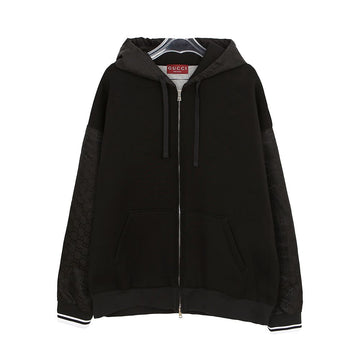 GUCCI フーディブルゾンジャケット 825340 158542168 [P]