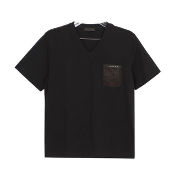 PRADA XL Größe Pocket T-Shirt 158542204 [P]