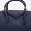 Givenchy Antigona Navy Goat Skin Tote and Shoulder Bag 158542644 [P]