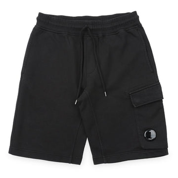 CP Company Men's Lens Patch Drawstring Training Shorts 154836427 [P]