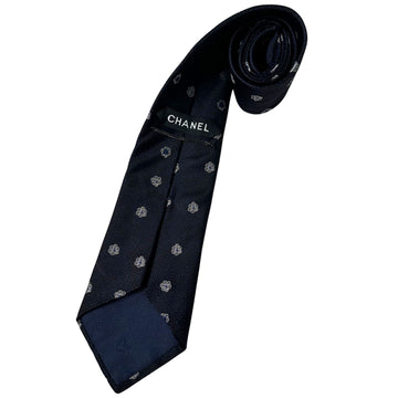 CHANEL Silk Tie 6VCHN05493 158672782 [P]