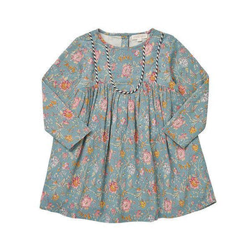 LOUISE MISHA Rolletta Floral Kinderkleid GRI-W23-S0141 62291105 [P]