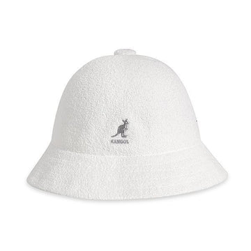 Kangol Bermuda Casual Bucket Hat 0397BC WHITE (0397) 41598644 [P]
