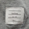 THOM BROWNE Drei Streifen Rundhals T-Shirt 3(100) 158672783 [P]
