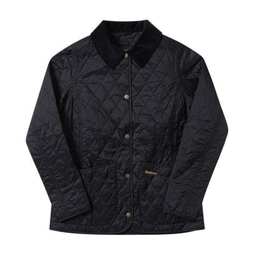 BARBOUR アナンダイルキルティングレディースジャケット 40037689 [P]