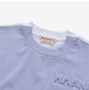 Marni Short Sleeve Logo Women's T-Shirt 127472346 [P]