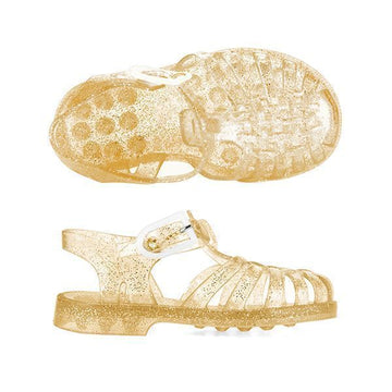 MEDUSE Sandalen SUN 201 DORE PAILLETE 139775071 [P]