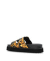 VERSACE バロック バックル アリゾナ サンダル 156800660 [P]