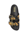 VERSACE バロック バックル アリゾナ サンダル 156800660 [P]