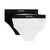 TOM FORD ブリーフ 2パックセット T4XC1 1040 999 148229356 [P]