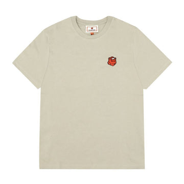 MAISON KITSUNE 半袖 Tシャツ フォックス ヘッド パッチ 0051 149783260 [P]