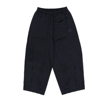 NEEDLES パンツ RW335 C-Black ブライト ジャージ H.D. メンズパンツ 153789078 [P]