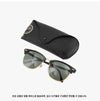 Ray Ban Clubmaster Square Sunglasses 155331512 [P]