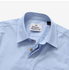 Burberry Classic Embroidered Logo Short Sleeve Shirt 155996546 [P]