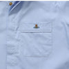 Burberry Classic Embroidered Logo Short Sleeve Shirt 155996546 [P]