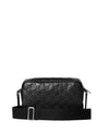 Gucci GG Embossed Small Crossbody Bag 156800867 [P]