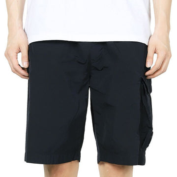 CP COMPANY Herren Lens Wappen ChromR Cargo Shorts (Navy) 18CMBE041A 005904G 888 133359737 [P]