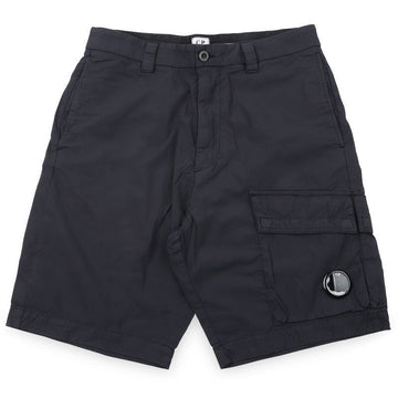 CP COMPANY レンズワッペンポケットショートパンツ 154384463 [P]