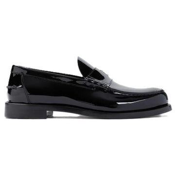 GIVENCHY Leder Slipper 104369684 [P]