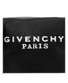 Givenchy Canvas Small Logo Bow Pouch 156799147 [P]