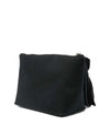 Givenchy Canvas Small Logo Bow Pouch 156799147 [P]