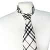 Burberry Check Tie 6VBUN44524 158672840 [P]