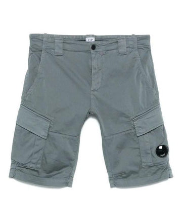 CP COMPANY Stretch Sateen Cargo Shorts 151056868 [P]