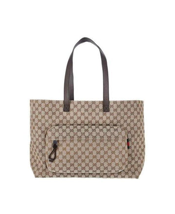 Gucci Large GG Tote Bag 151057050 [P]