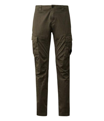 CP COMPANY ストレッチ サテン カーゴ レンズ パンツ 151057096 [P]