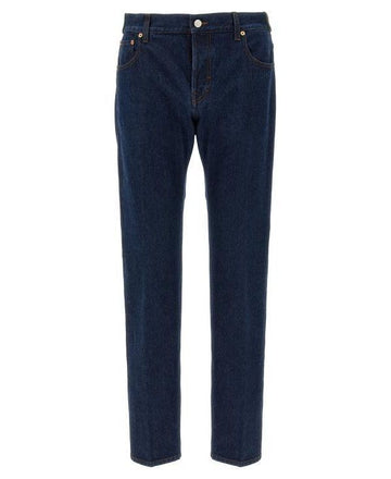 GUCCI Tapered Denim Hose 796474 XDC28 4759 151057207 [P]