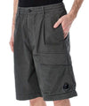 CP COMPANY MicroReps ボックス レンズ ショートパンツ 156727569 [P]