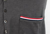 Thom Browne Pocket Pique Polo Shirt 5 (XXL) 158672854 [P]