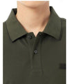 CP COMPANY ストレッチ ピケ ショートスリーブ ストライプ 005263W 683 156727267 [P]