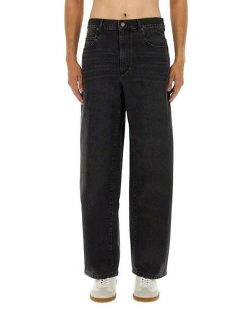 Isabel Marant Wide Denim Pants 151059664 [P]