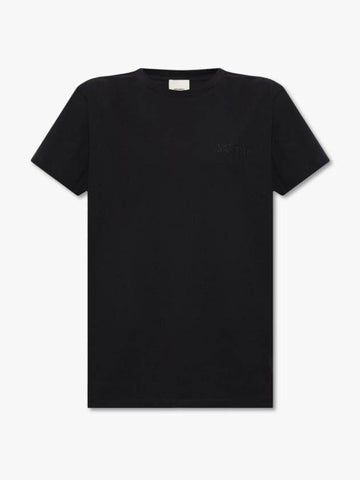 ISABEL MARANT 半袖Tシャツ TS0103FA A2N44I 01BK 151059951 [P]