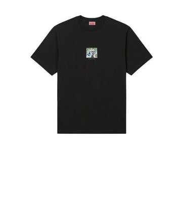 KENZO GOTS Dschungel Elefant T-Shirt kurzarm 5TS523 4SG 99J 151060189 [P]