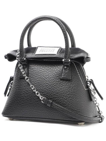 Maison Margiela 5AC Micro Tote Bag 151060253 [P]