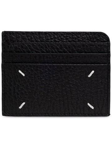 MAISON MARGIELA シグネチャースティッチカードケース 151060360 [P]