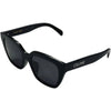 Celine Logo Monochrome Sunglasses Black 56 154506476 [P]