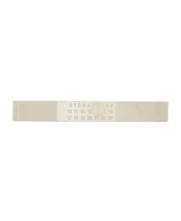 MAISON MARGIELA カフブレスレット番号彫刻 151060586 [P]
